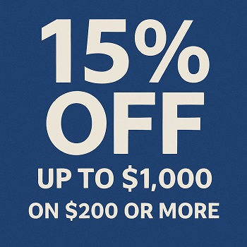 Lowe's 15% Off Coupon - Printable and Emailed, In-Store Only