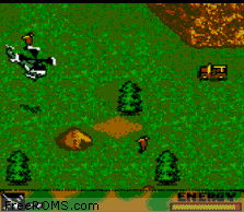 Army Men - Air Combat Screen Shot 2