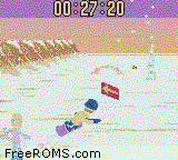 Supreme Snowboarding Screen Shot 2