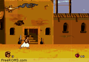 Aladdin Screen Shot 2