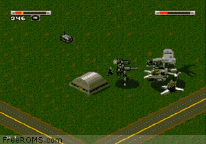 Battletech Screen Shot 2