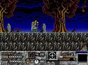 Draxos (Japan) Screen Shot 2