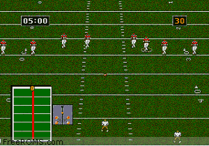 Joe Montana NFL '94 Screen Shot 2