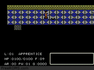 Labyrinth of Death (Japan) Screen Shot 2