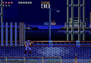 Ninja Gaiden Jap Screen Shot 2