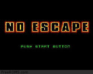 No Escape Screen Shot 1