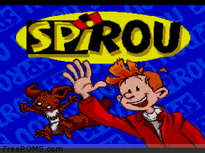 Spirou Eupore Screen Shot 1