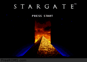 Stargate Screen Shot 1