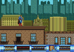 Superman Screen Shot 2