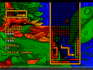 Wild Snake Screen Shot 2