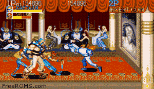 Captain Commando (Japan 911202) Screen Shot 2