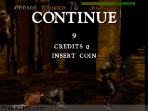 Killer Instinct (v1.5d) Screen Shot 2