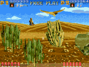 Lord of Gun (USA) Screen Shot 2