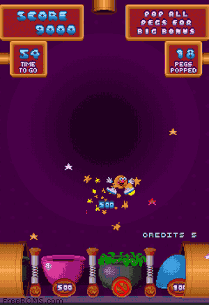 Peggle (Joystick, v1.0) Screen Shot 2