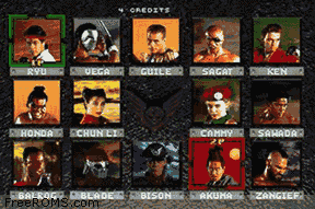 Street Fighter: The Movie (v1.10) Screen Shot 2