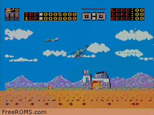 Choplifter Screen Shot 2