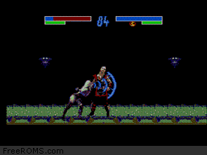 Mortal Kombat 3 Screen Shot 2