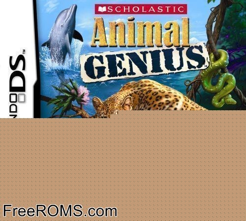 Animal Genius Screen Shot 1