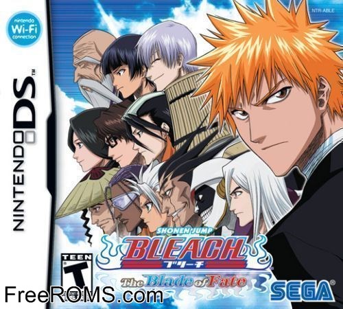 Bleach - The Blade of Fate Screen Shot 1