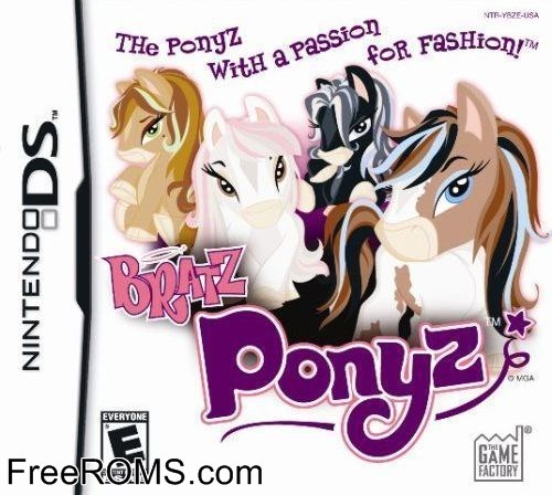 Bratz Ponyz 2 Screen Shot 1