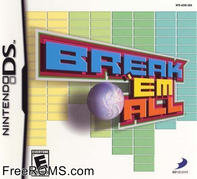 Break Em All Screen Shot 1