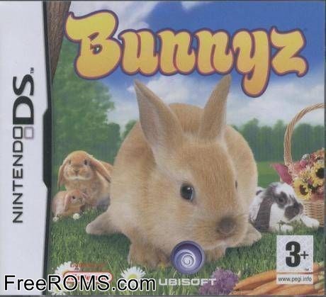 Bunnyz Europe Screen Shot 1