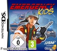 Emergency Kids Germany Screen Shot 1