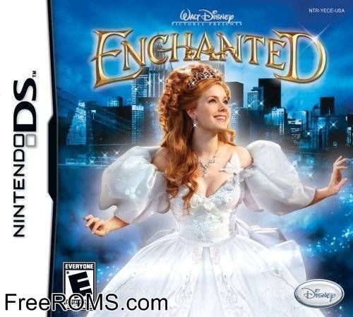 Enchanted Screen Shot 1