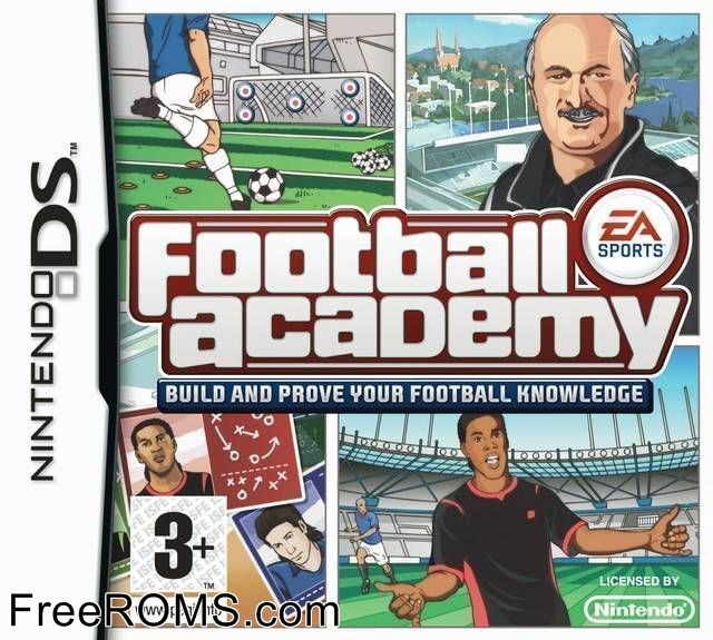 Football Academy Europe Screen Shot 1