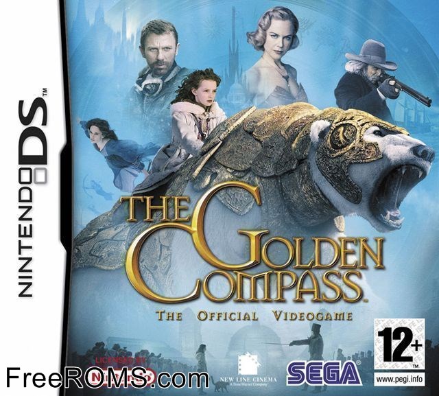 Golden Compass, The Europe Screen Shot 1