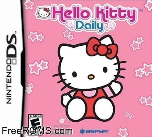 Hello Kitty Daily Germany Screen Shot 1