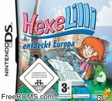 Hexe Lilli Entdeckt Europa Germany Screen Shot 1