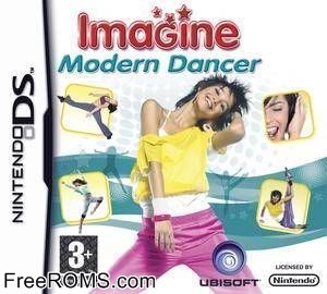 Imagine - Modern Dancer Europe Screen Shot 1