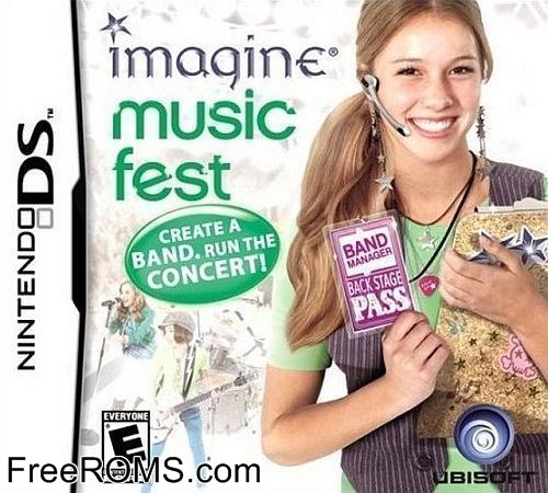 Imagine - Music Fest Screen Shot 1