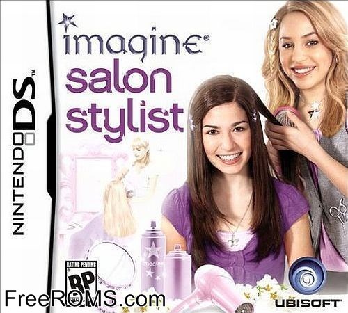 Imagine - Salon Stylist Screen Shot 1