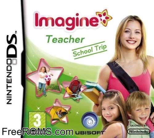 Imagine - Teacher - School Trip Europe Screen Shot 1