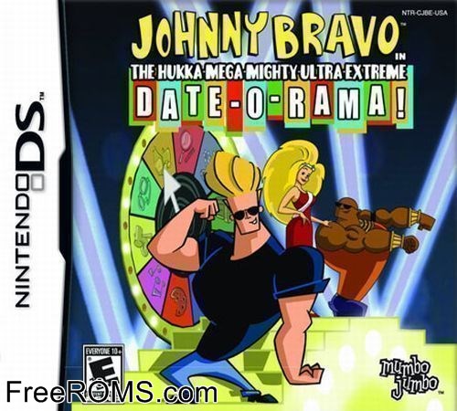 Johnny Bravo in the Hukka-Mega-Mighty-Ultra-Extreme Date-O-Rama! Screen Shot 1