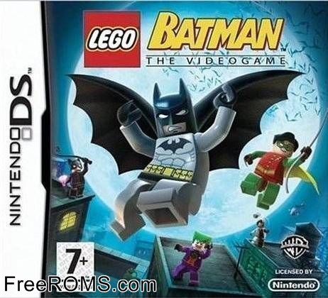 LEGO Batman - The Videogame Europe Screen Shot 1