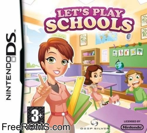 Lets Play Schools Europe Screen Shot 1