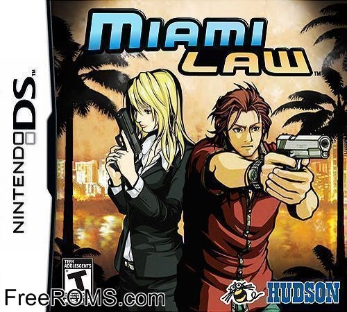 Miami Law Screen Shot 1