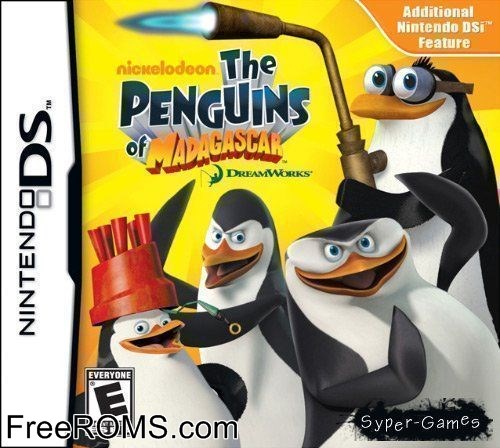 Penguins of Madagascar, The Screen Shot 1