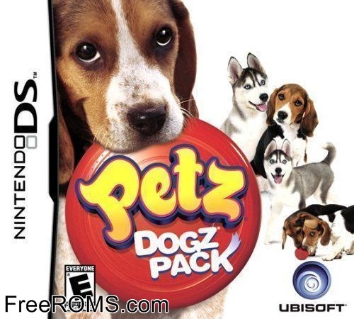 Petz - Dogz Pack Screen Shot 1