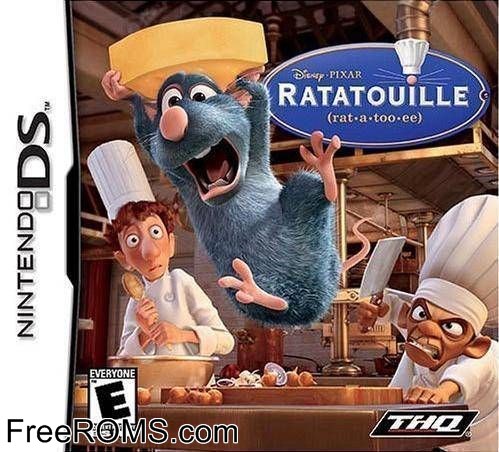 Ratatouille Germany Screen Shot 1