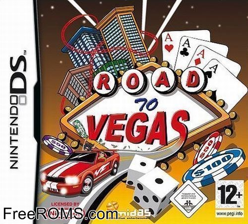 Road to Vegas Europe Screen Shot 1