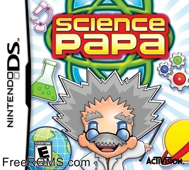 Science Papa Europe Screen Shot 1