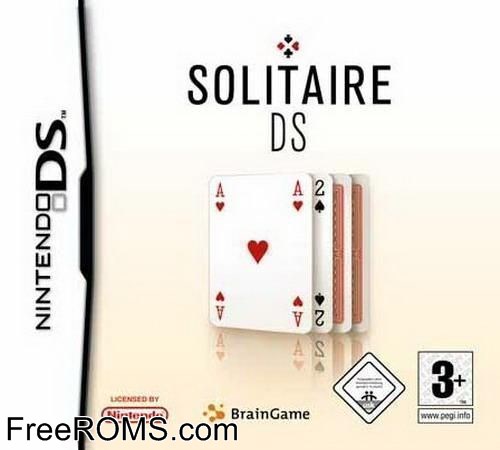 Solitaire Europe Screen Shot 1