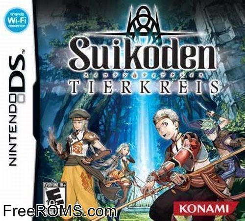 Suikoden - Tierkreis Screen Shot 1