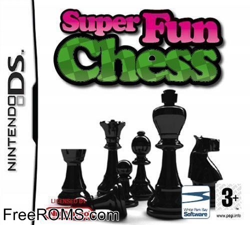 Super Fun Chess Europe Screen Shot 1