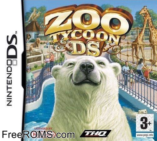 Zoo Tycoon Europe Screen Shot 1