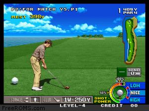 Neo Turf Masters (JUE) [!] Screen Shot 2